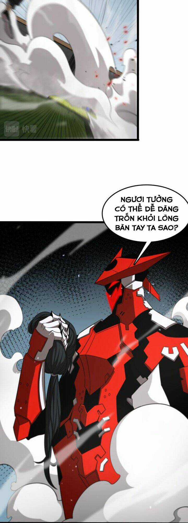 Chư Giới - Tận Thế Online Chapter 146 trang 19