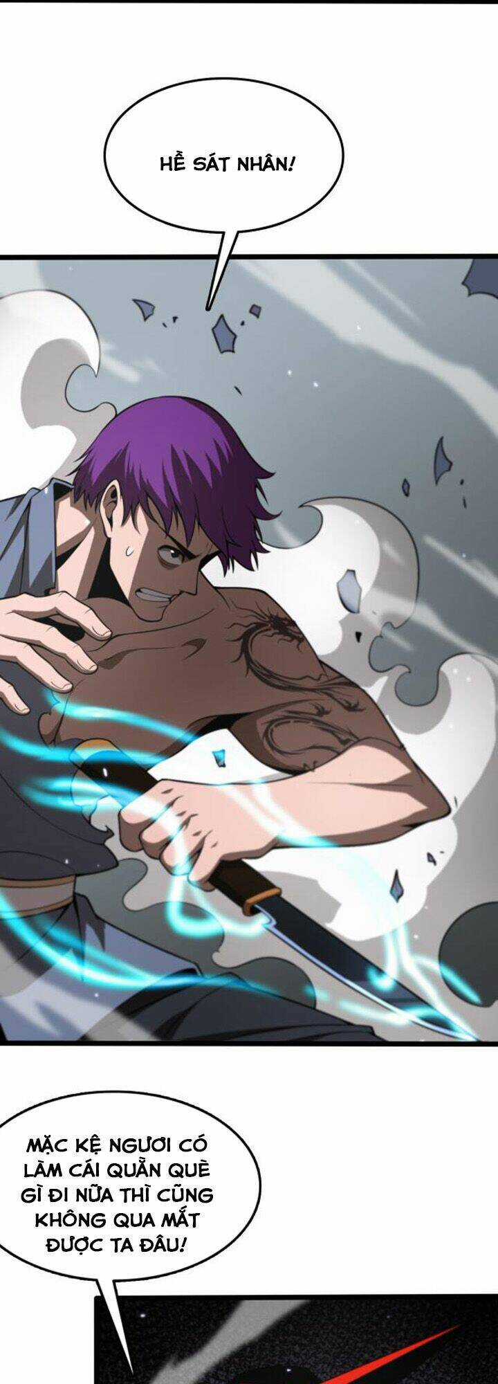 Chư Giới - Tận Thế Online Chapter 146 trang 20