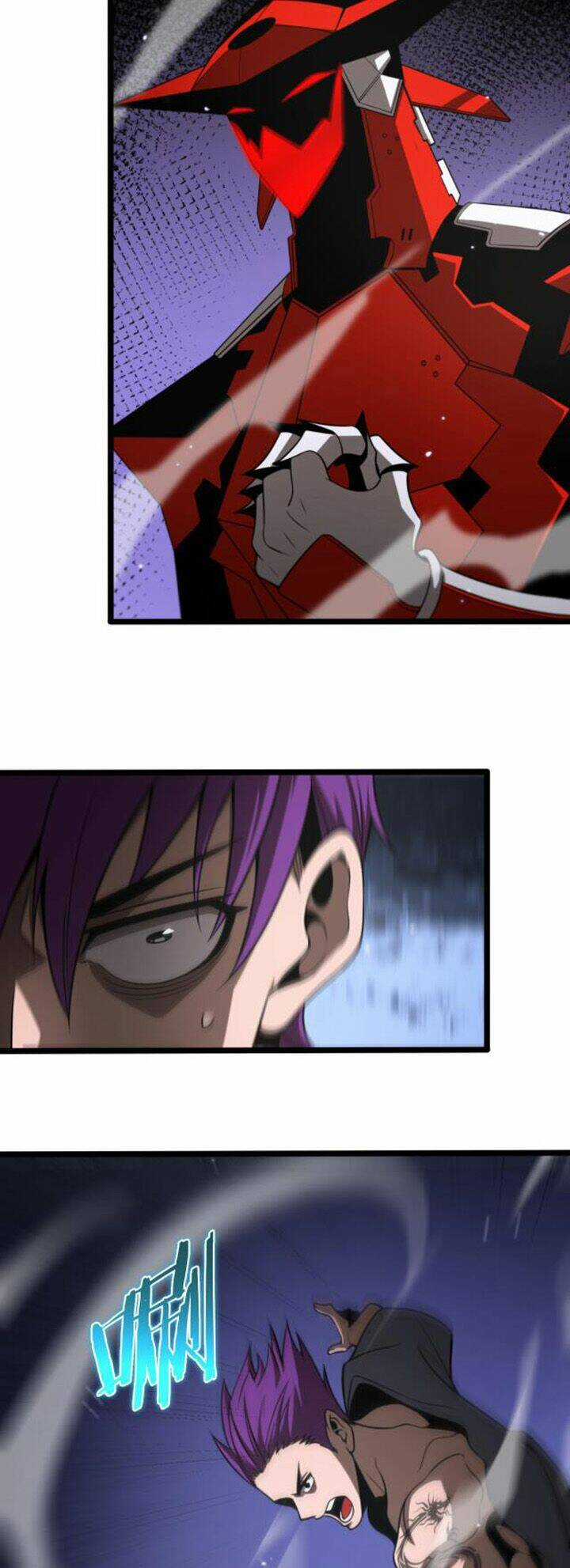 Chư Giới - Tận Thế Online Chapter 146 trang 21