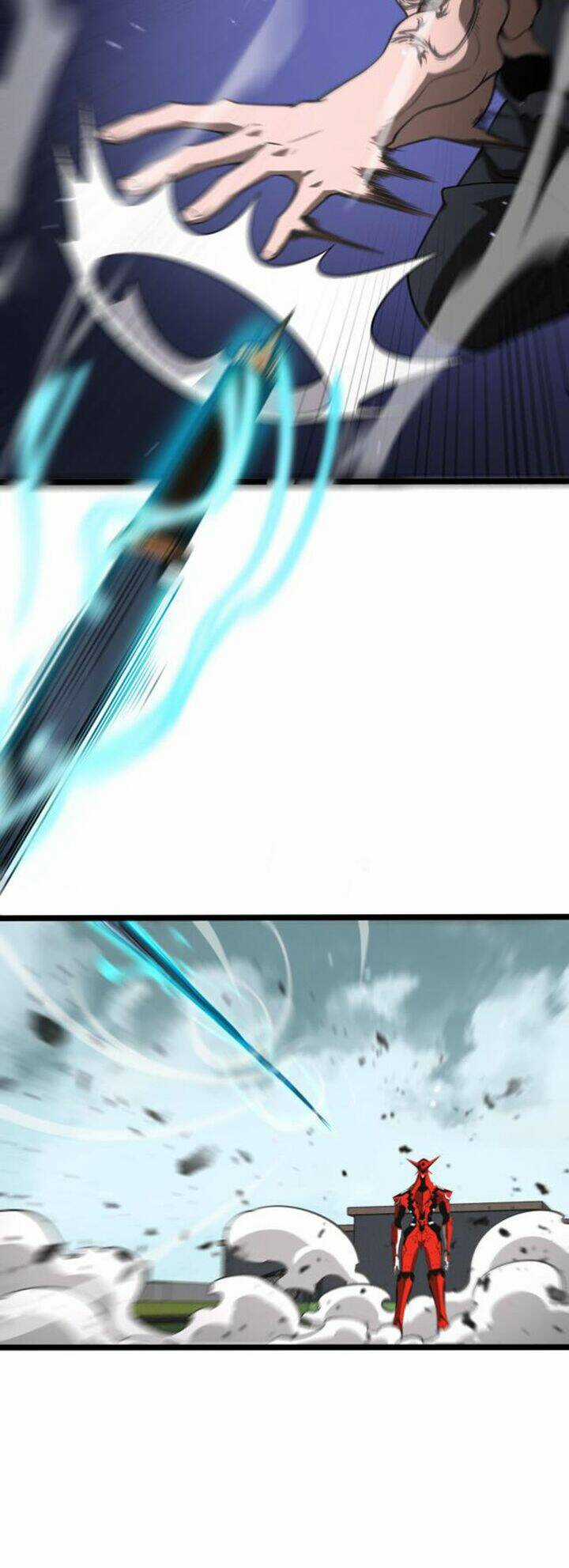 Chư Giới - Tận Thế Online Chapter 146 trang 22