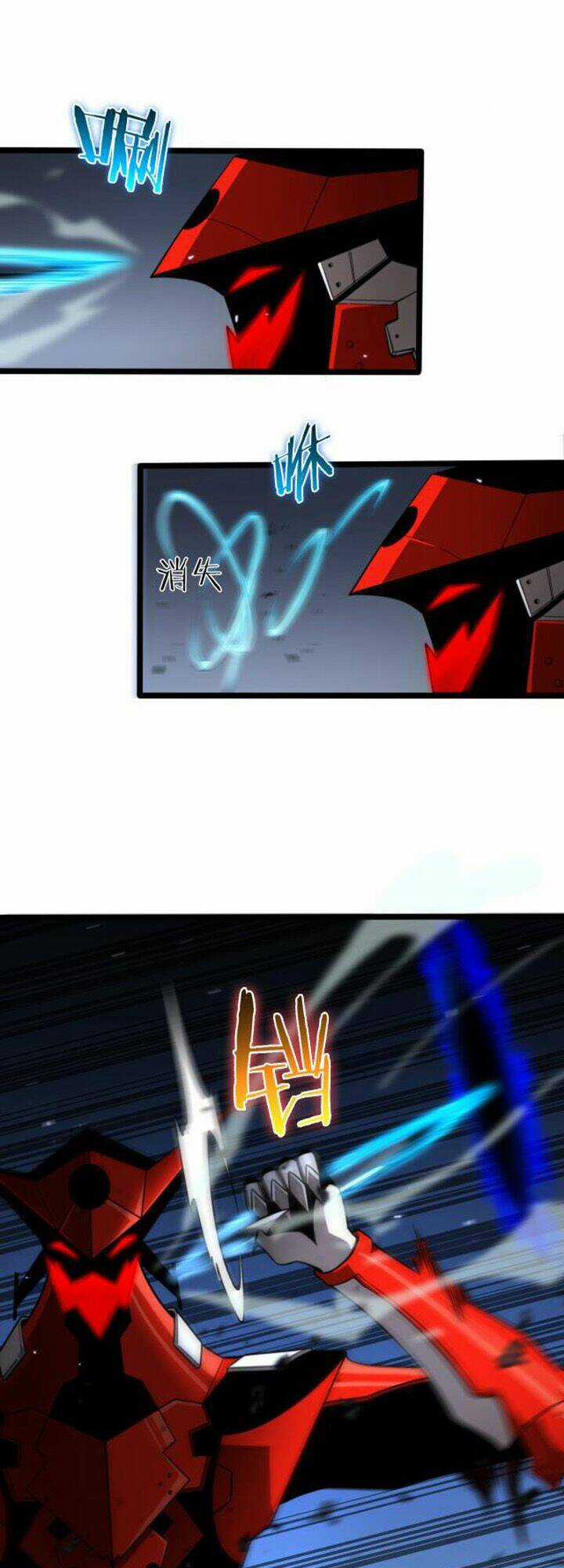 Chư Giới - Tận Thế Online Chapter 146 trang 23