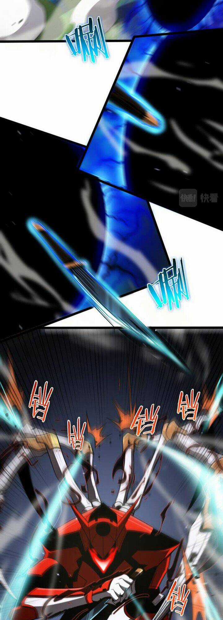 Chư Giới - Tận Thế Online Chapter 146 trang 28