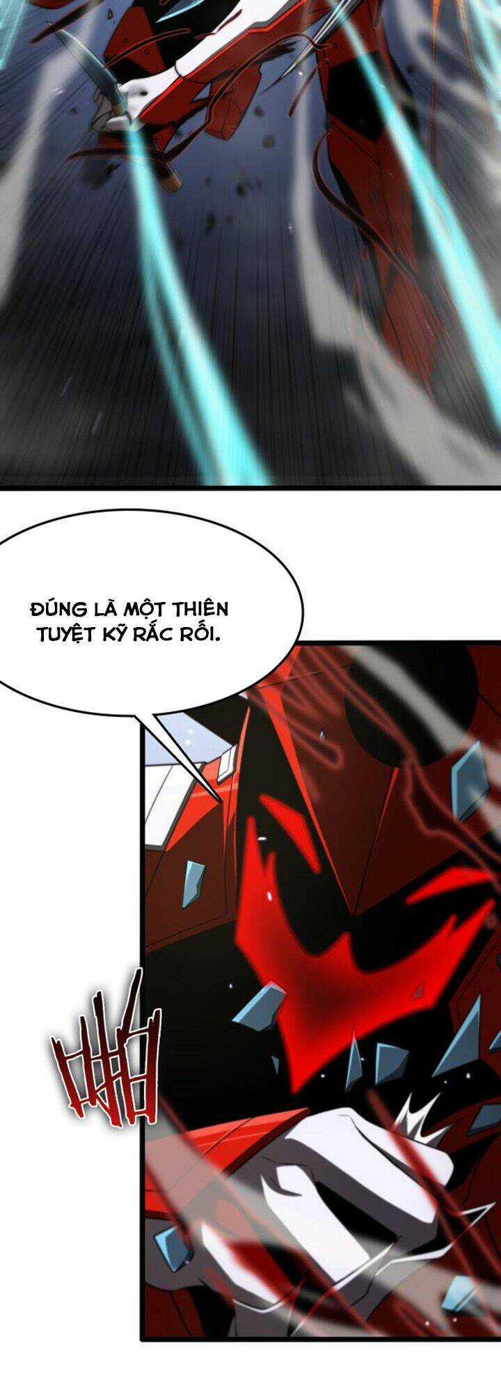 Chư Giới - Tận Thế Online Chapter 146 trang 29