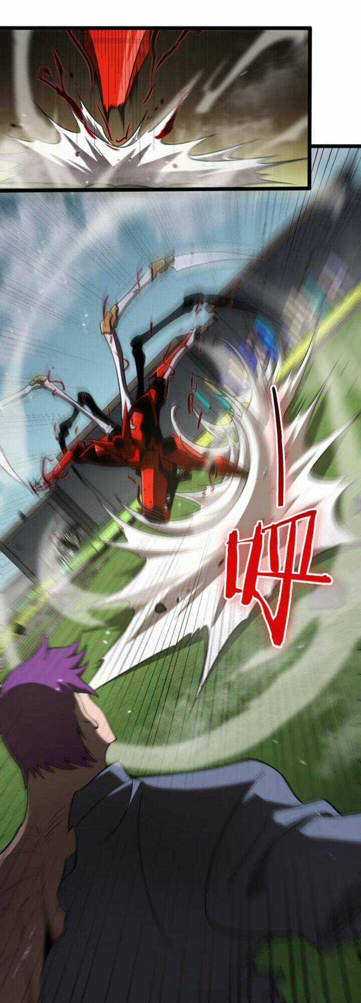 Chư Giới - Tận Thế Online Chapter 146 trang 30