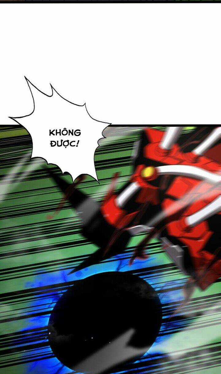 Chư Giới - Tận Thế Online Chapter 146 trang 31