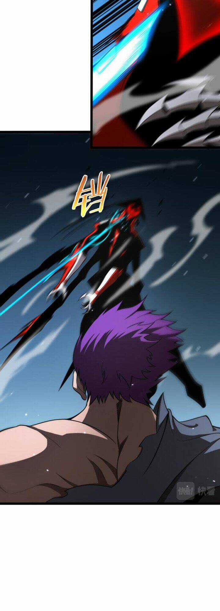 Chư Giới - Tận Thế Online Chapter 146 trang 33