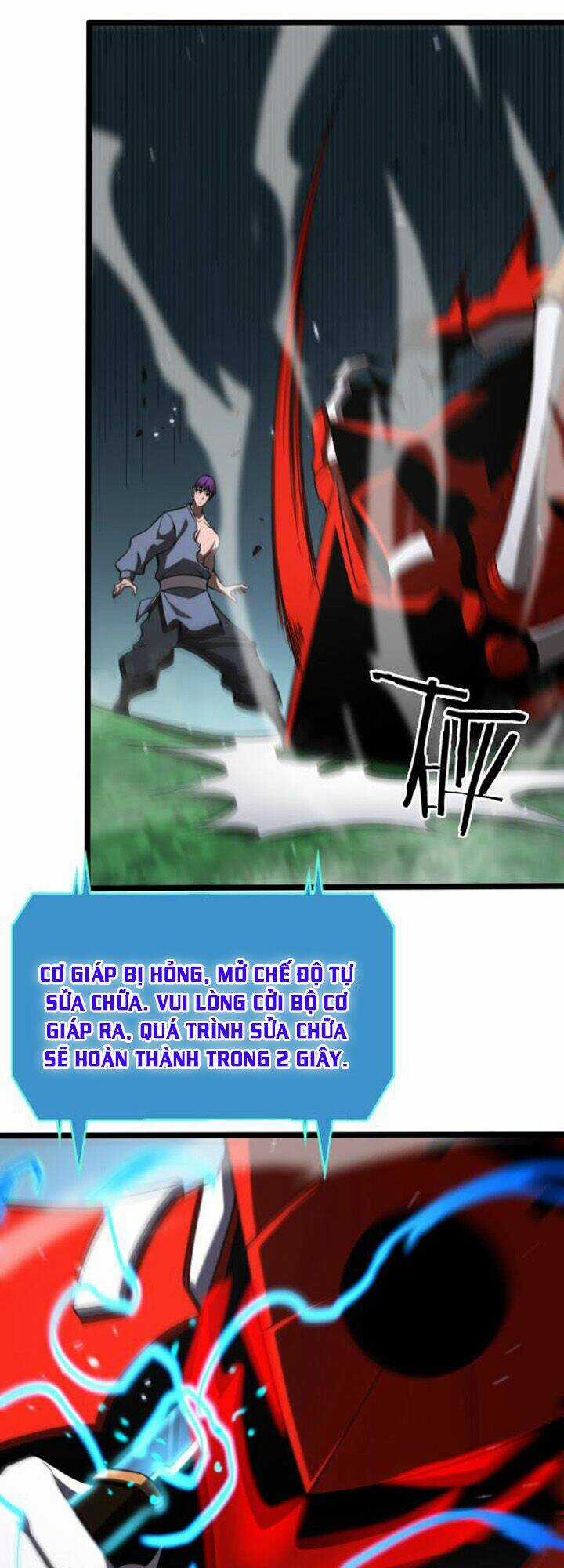 Chư Giới - Tận Thế Online Chapter 146 trang 34