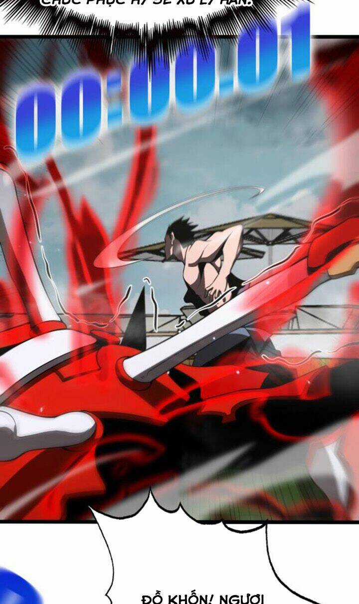 Chư Giới - Tận Thế Online Chapter 146 trang 36