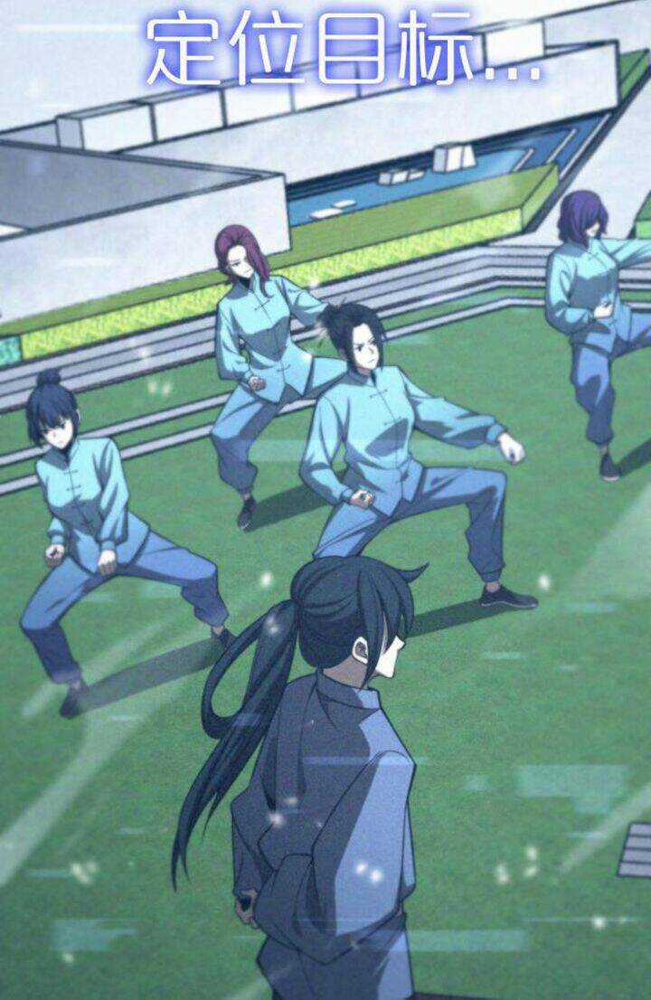 Chư Giới - Tận Thế Online Chapter 146 trang 4