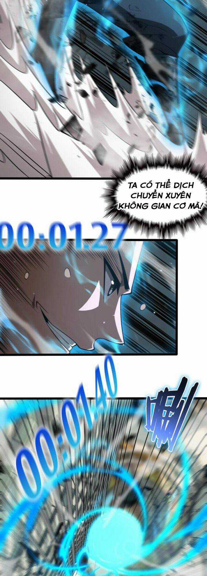 Chư Giới - Tận Thế Online Chapter 146 trang 43