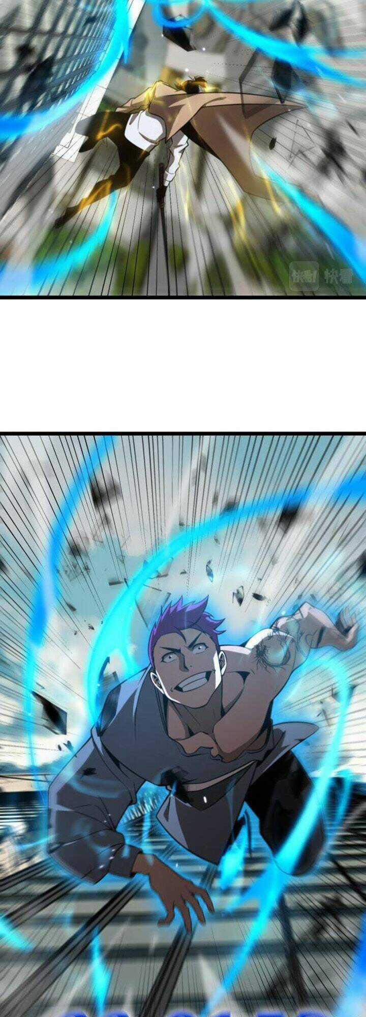 Chư Giới - Tận Thế Online Chapter 146 trang 44