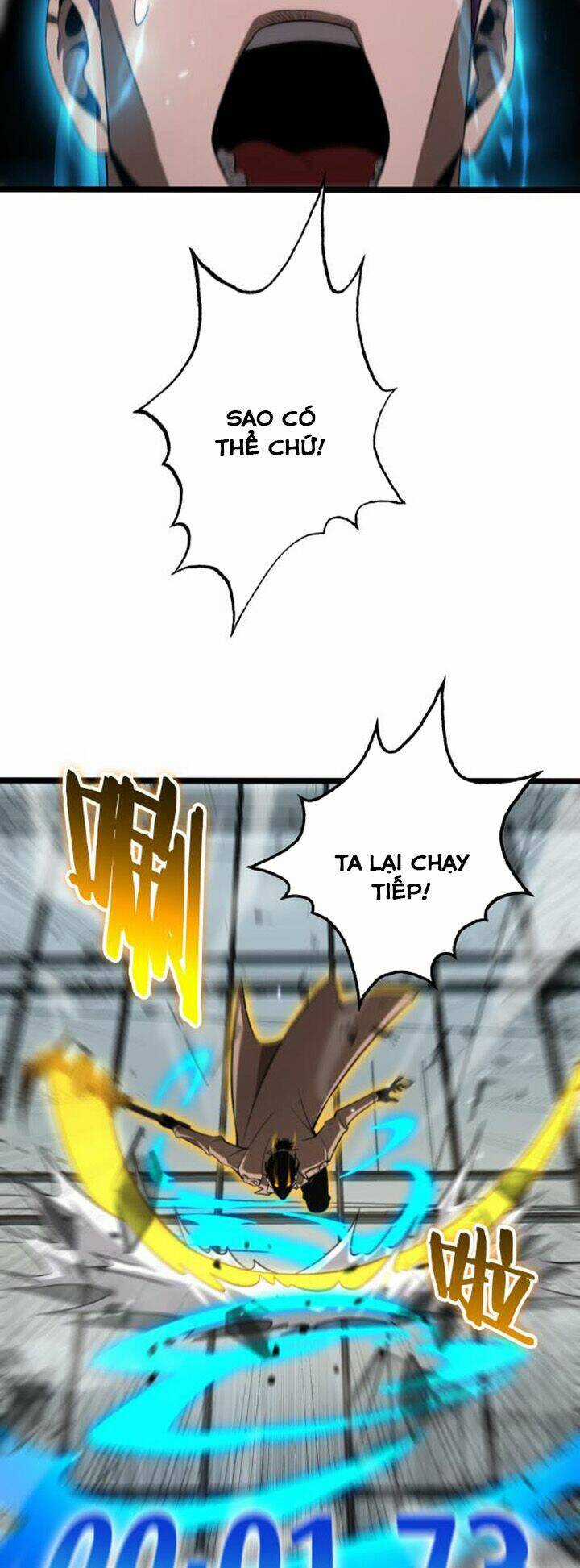 Chư Giới - Tận Thế Online Chapter 146 trang 46