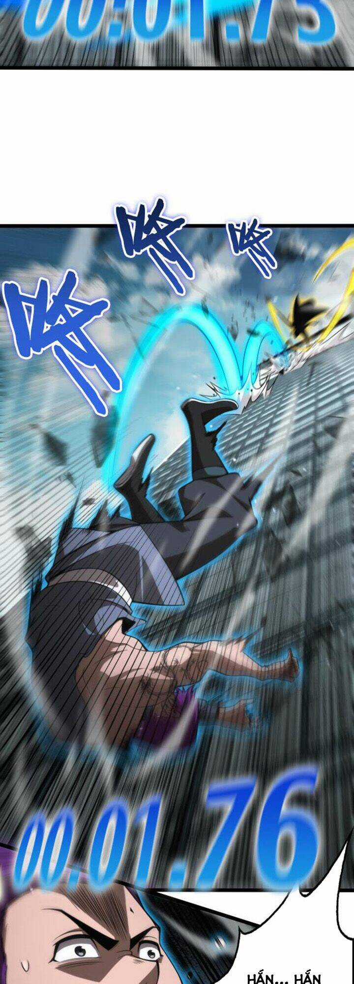 Chư Giới - Tận Thế Online Chapter 146 trang 47