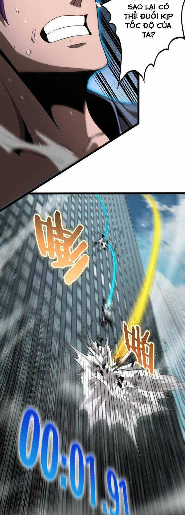 Chư Giới - Tận Thế Online Chapter 146 trang 48