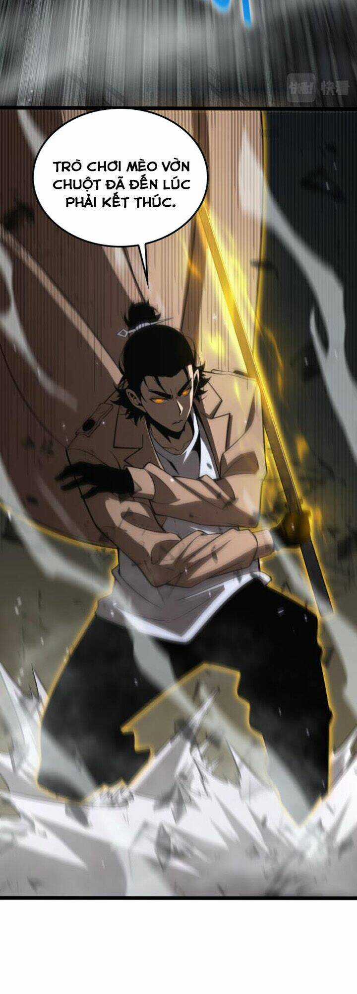 Chư Giới - Tận Thế Online Chapter 146 trang 49