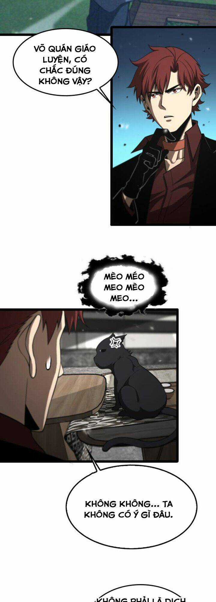 Chư Giới - Tận Thế Online Chapter 146 trang 5