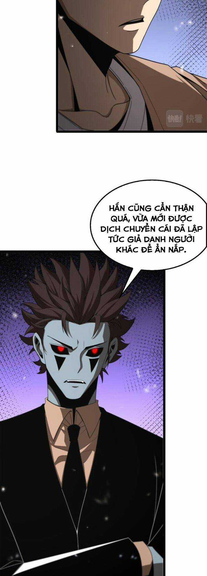 Chư Giới - Tận Thế Online Chapter 146 trang 7