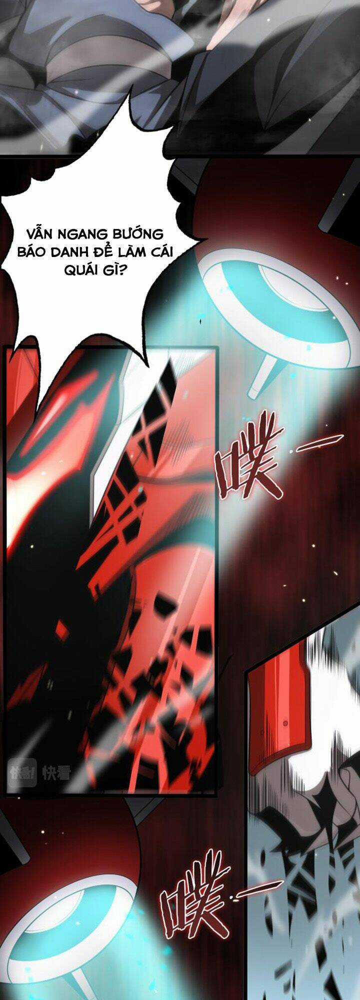 Chư Giới - Tận Thế Online Chapter 147 trang 11