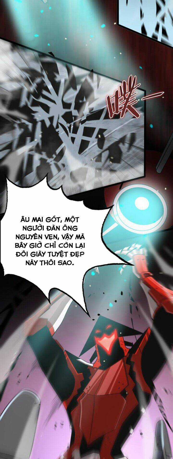 Chư Giới - Tận Thế Online Chapter 147 trang 12