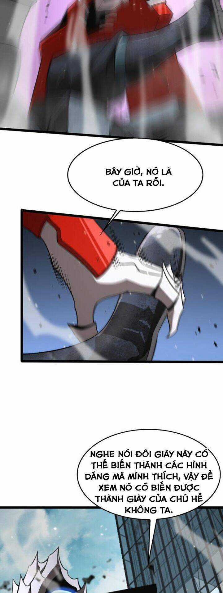 Chư Giới - Tận Thế Online Chapter 147 trang 13