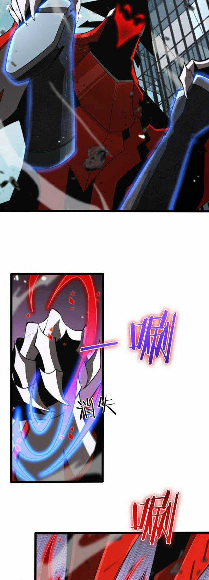 Chư Giới - Tận Thế Online Chapter 147 trang 14