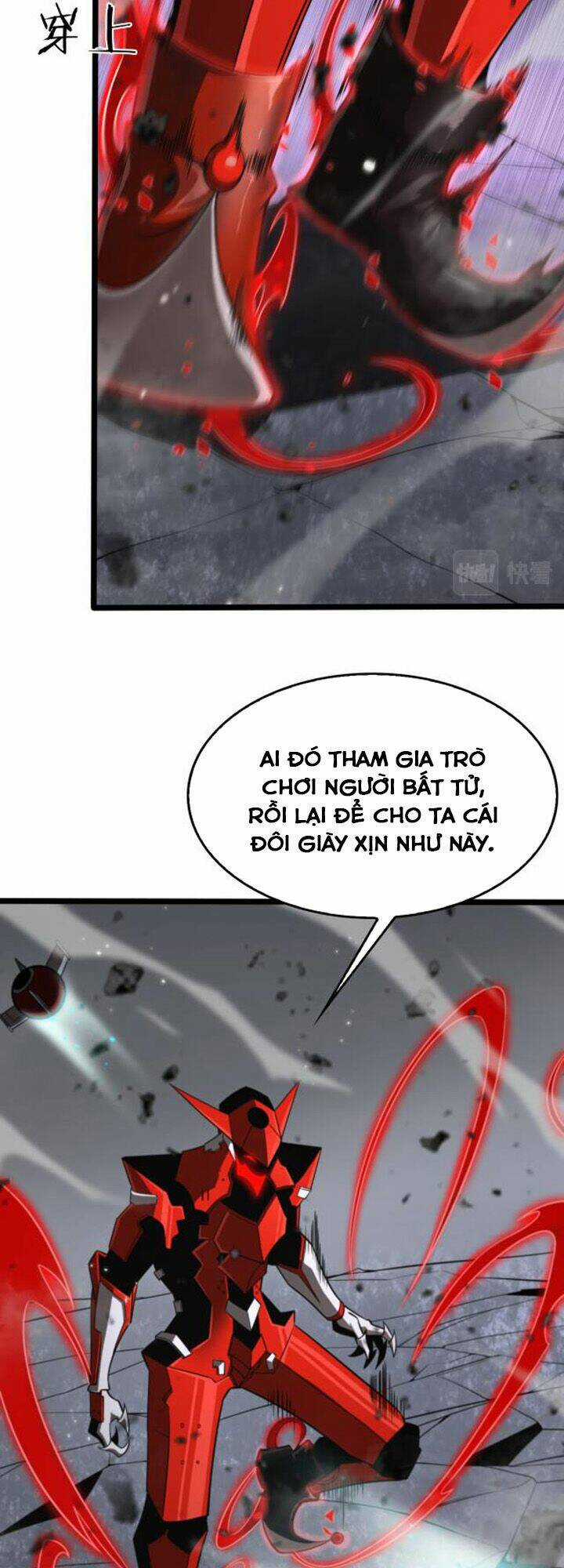 Chư Giới - Tận Thế Online Chapter 147 trang 15