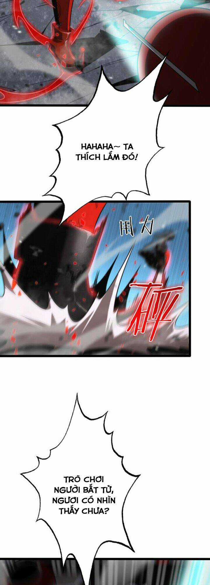 Chư Giới - Tận Thế Online Chapter 147 trang 16