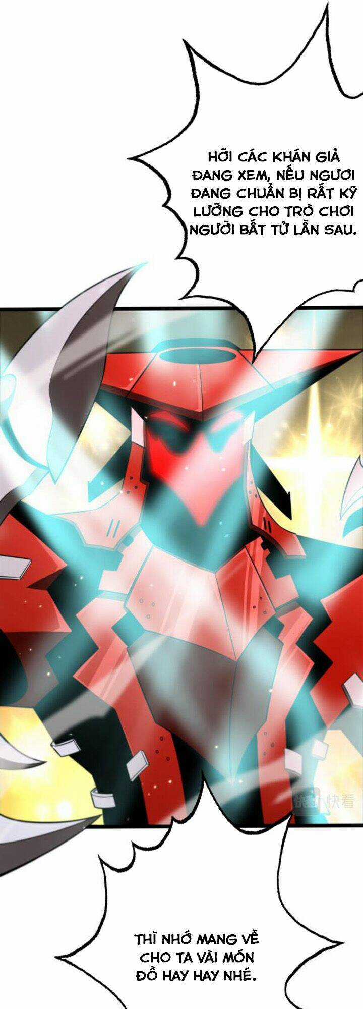 Chư Giới - Tận Thế Online Chapter 147 trang 19