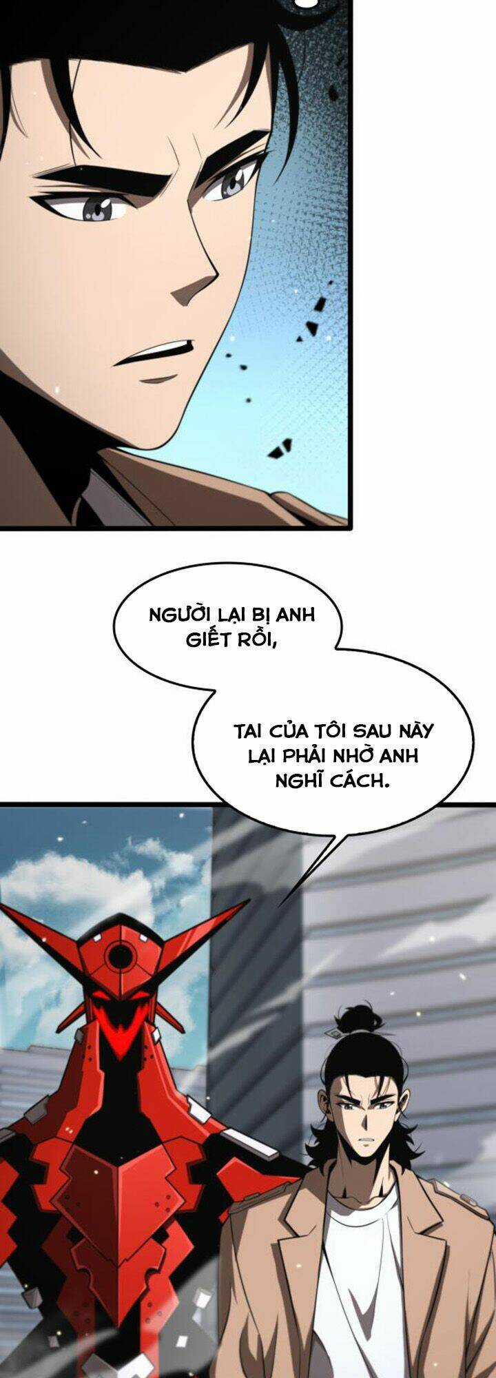 Chư Giới - Tận Thế Online Chapter 147 trang 2