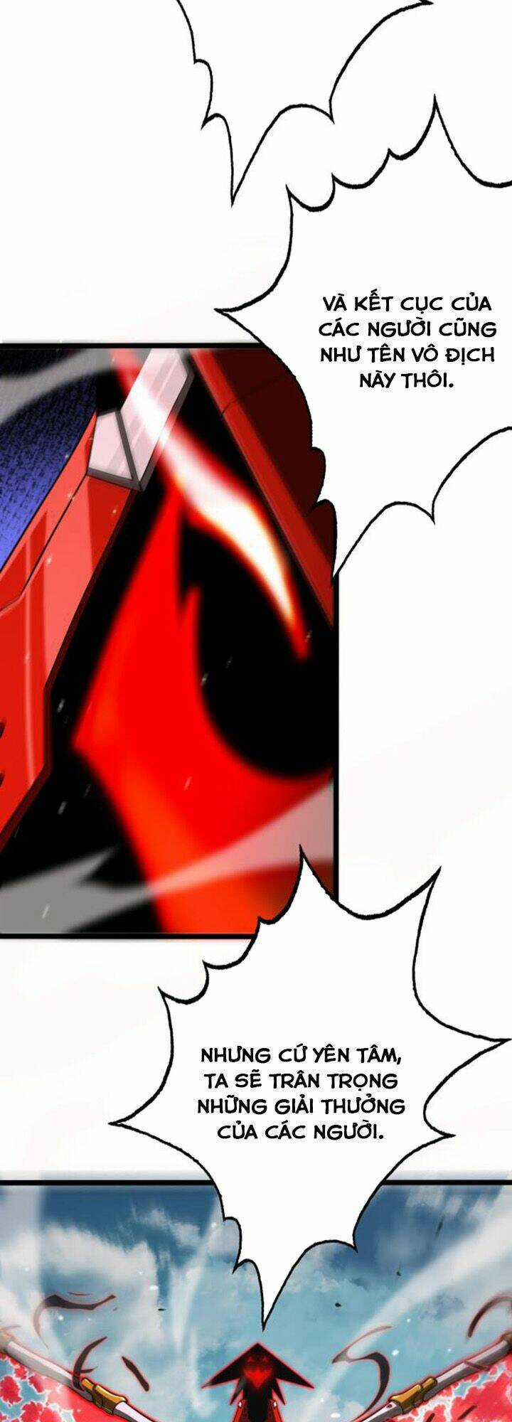 Chư Giới - Tận Thế Online Chapter 147 trang 20