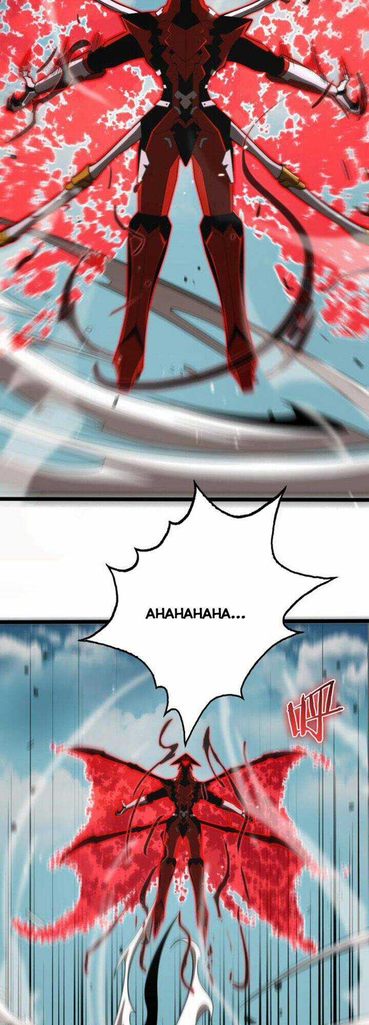 Chư Giới - Tận Thế Online Chapter 147 trang 21