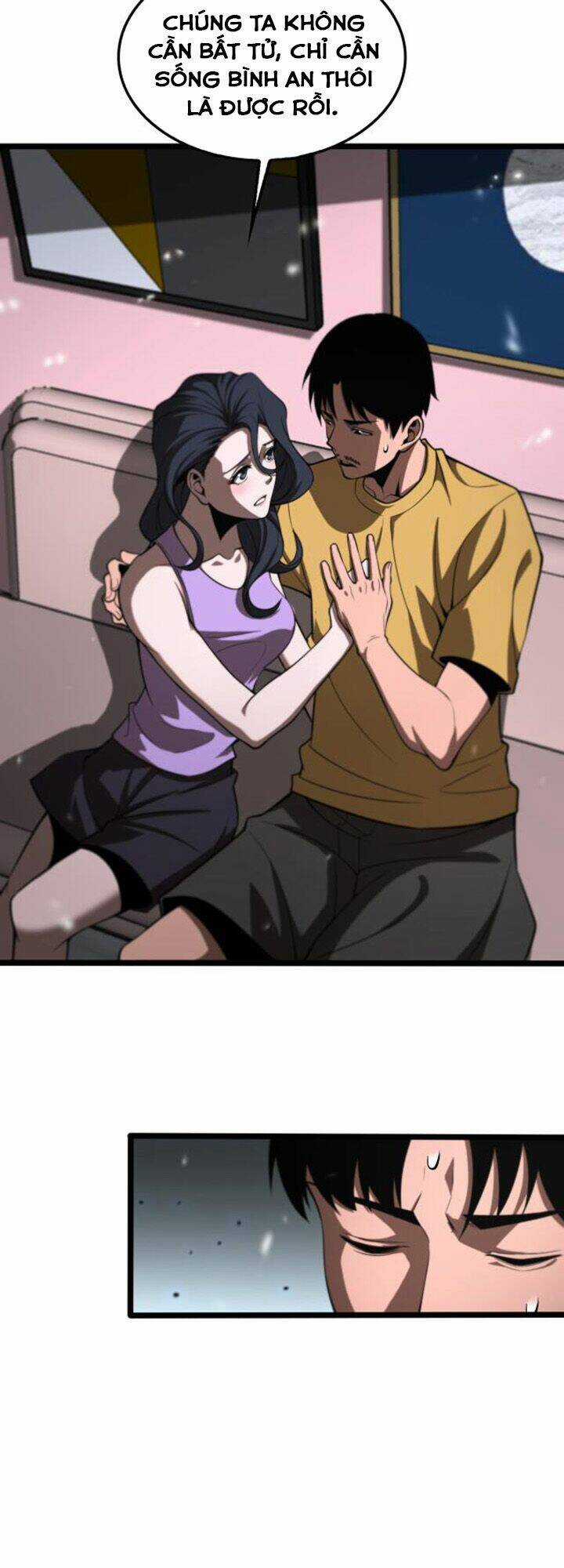 Chư Giới - Tận Thế Online Chapter 147 trang 24