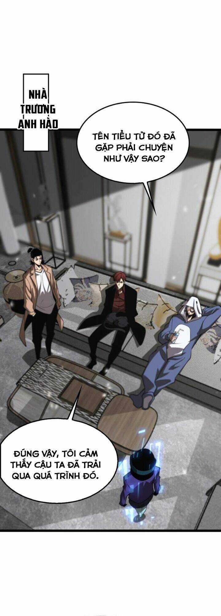 Chư Giới - Tận Thế Online Chapter 147 trang 25