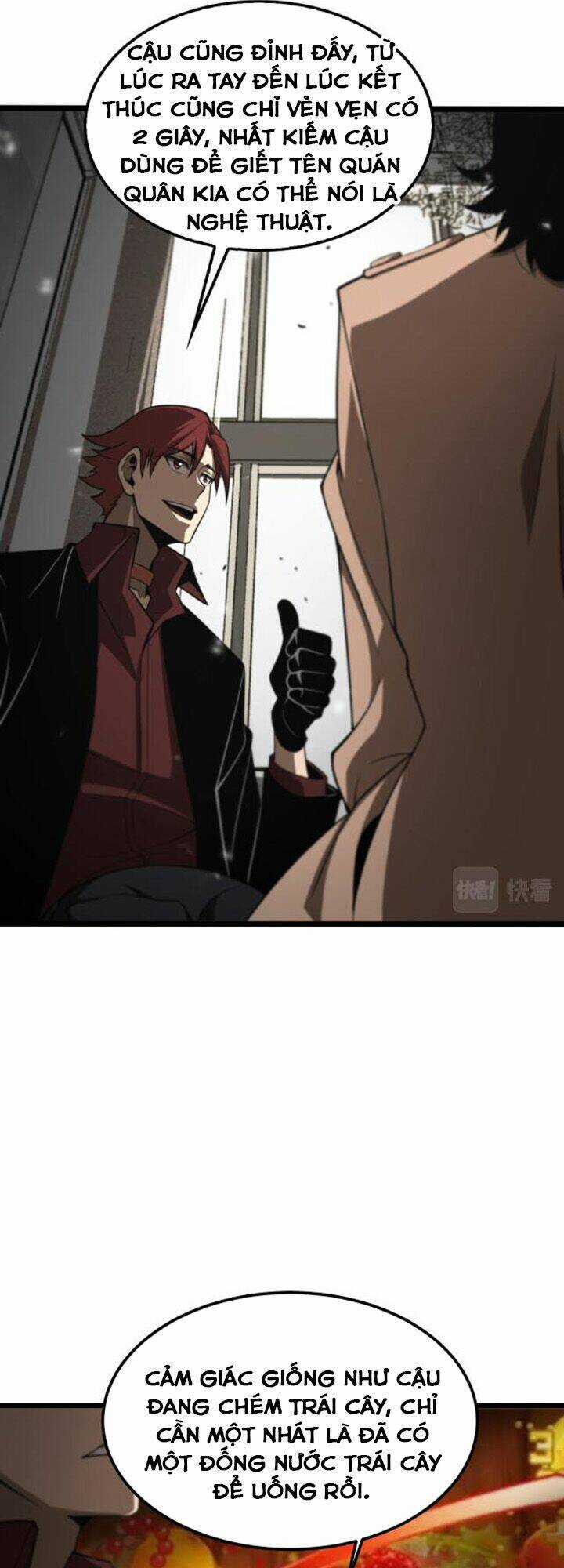 Chư Giới - Tận Thế Online Chapter 147 trang 26