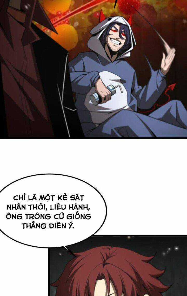 Chư Giới - Tận Thế Online Chapter 147 trang 27
