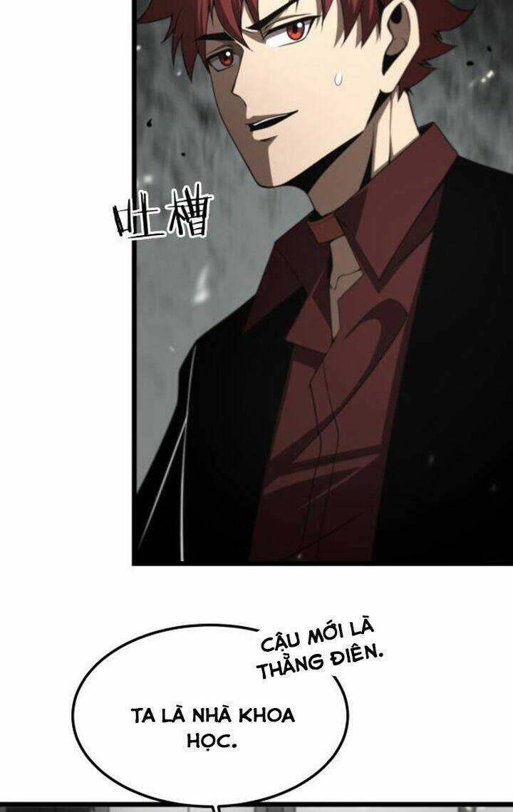 Chư Giới - Tận Thế Online Chapter 147 trang 28