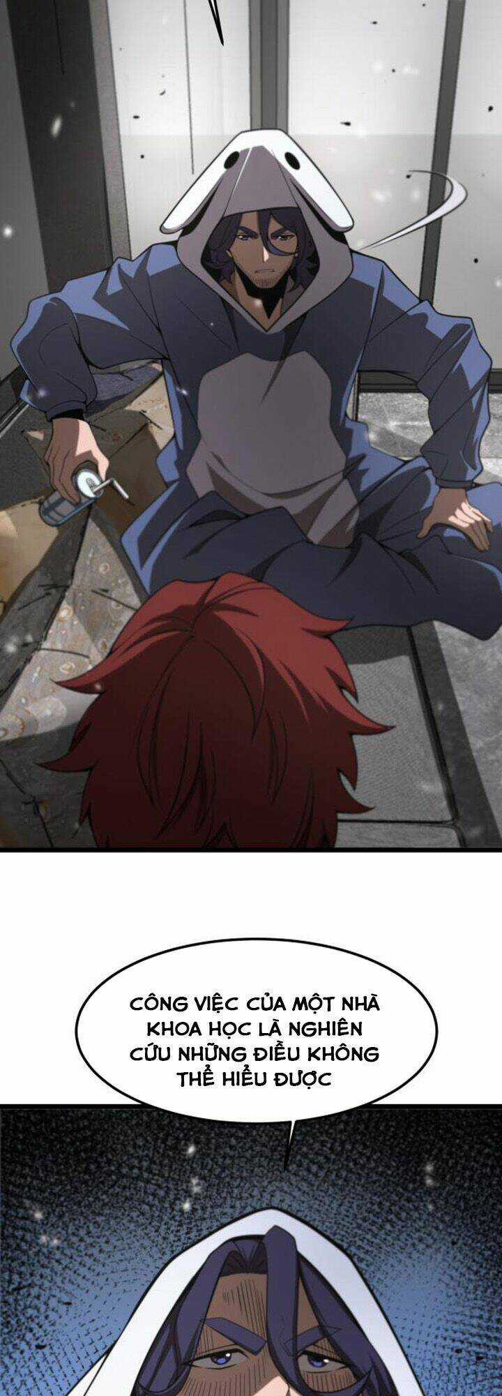 Chư Giới - Tận Thế Online Chapter 147 trang 29