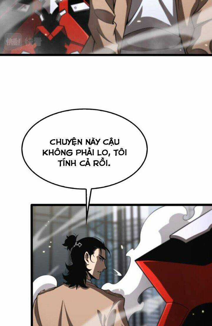 Chư Giới - Tận Thế Online Chapter 147 trang 3