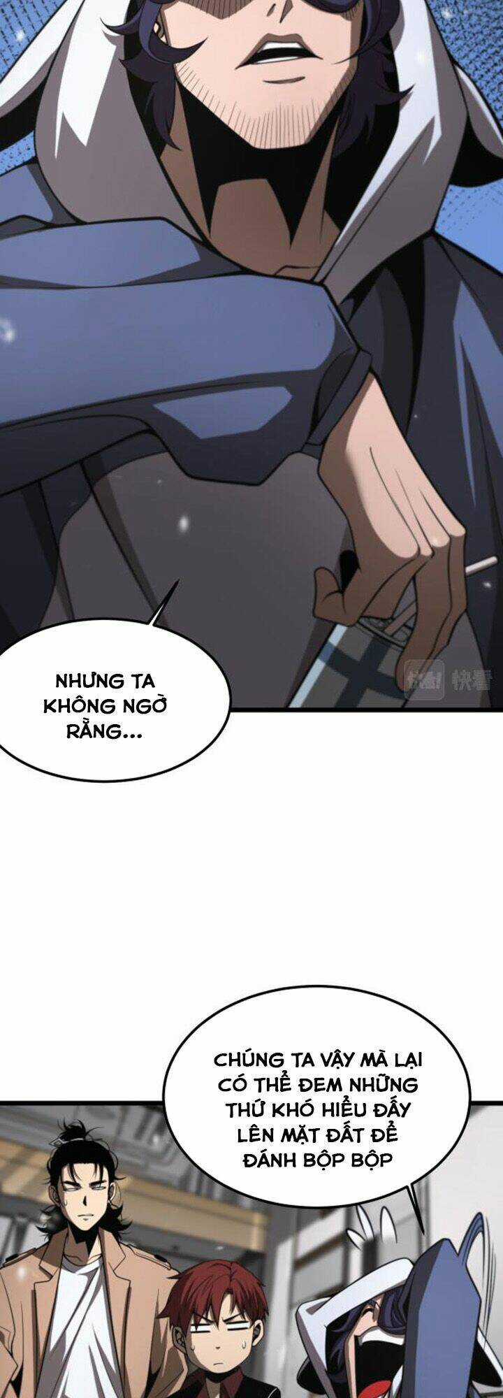 Chư Giới - Tận Thế Online Chapter 147 trang 30