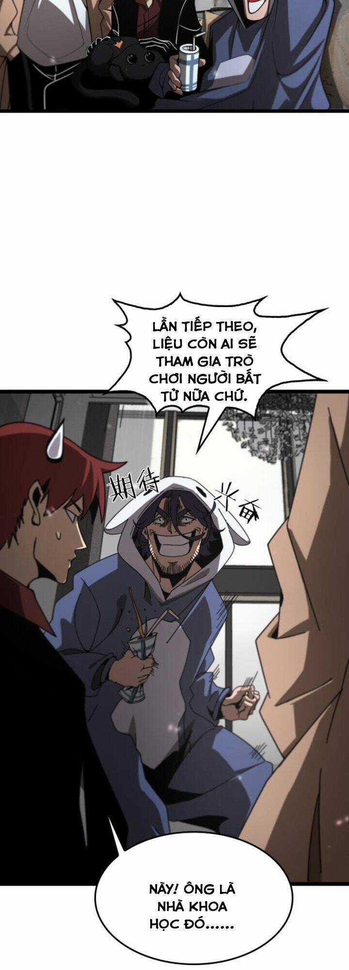 Chư Giới - Tận Thế Online Chapter 147 trang 31