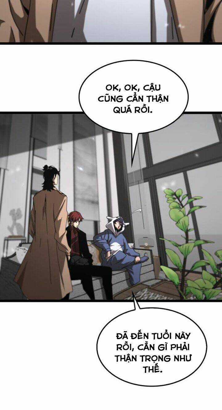 Chư Giới - Tận Thế Online Chapter 147 trang 33