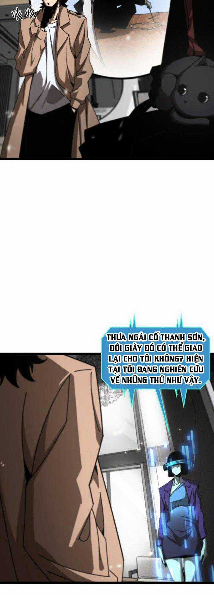 Chư Giới - Tận Thế Online Chapter 147 trang 35