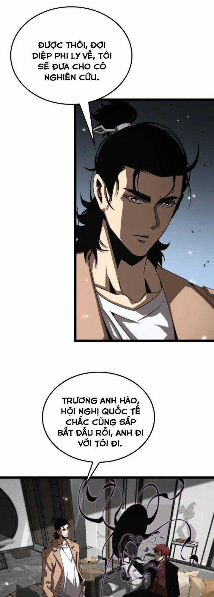 Chư Giới - Tận Thế Online Chapter 147 trang 36