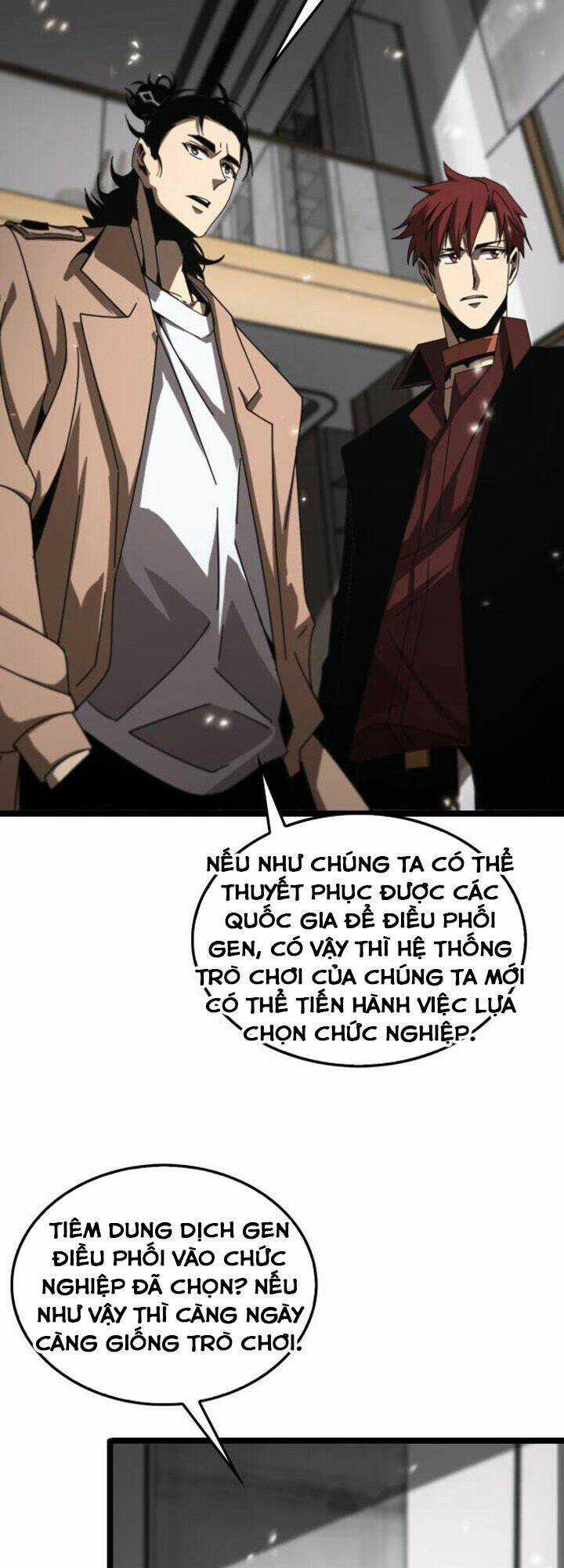 Chư Giới - Tận Thế Online Chapter 147 trang 39