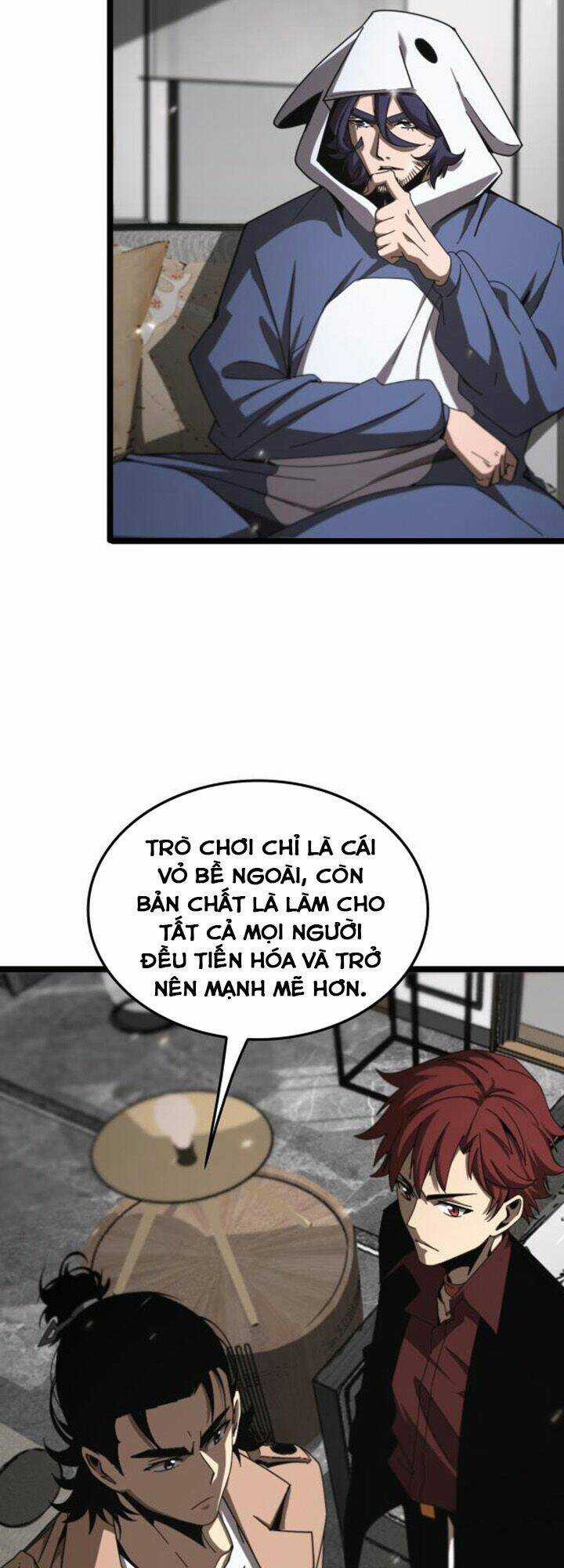 Chư Giới - Tận Thế Online Chapter 147 trang 40