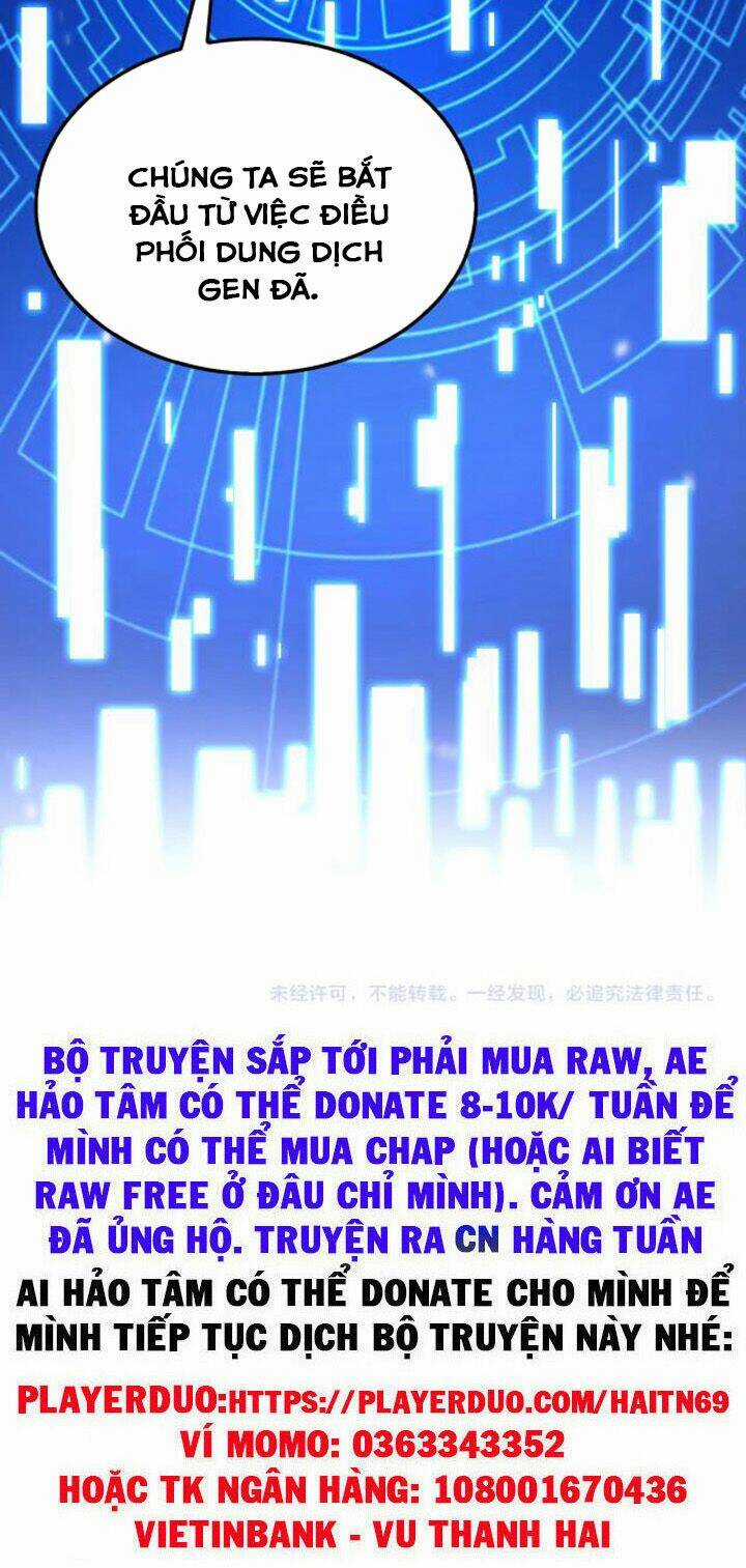 Chư Giới - Tận Thế Online Chapter 147 trang 43