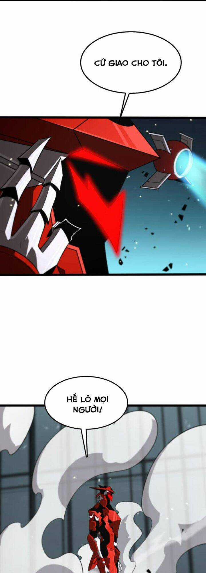 Chư Giới - Tận Thế Online Chapter 147 trang 5