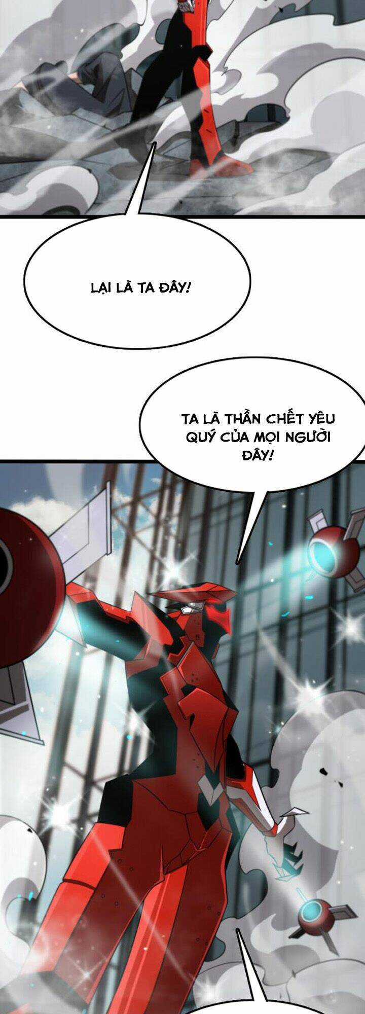 Chư Giới - Tận Thế Online Chapter 147 trang 6