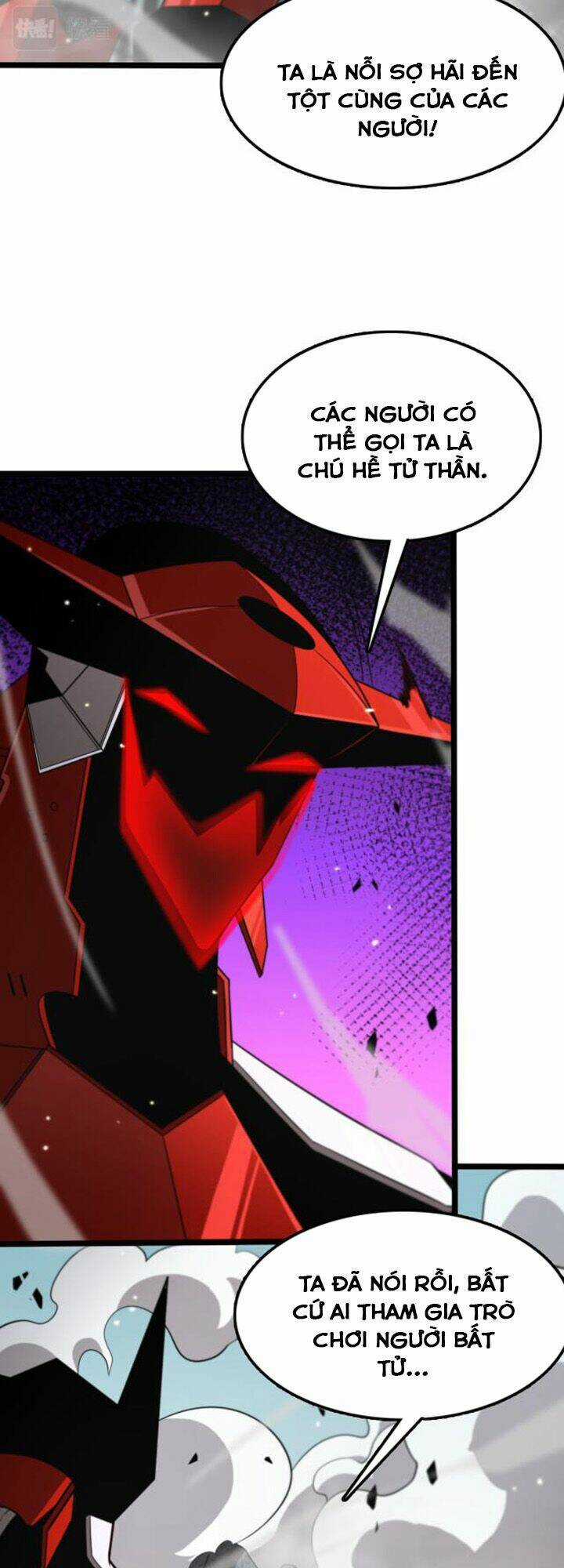 Chư Giới - Tận Thế Online Chapter 147 trang 7