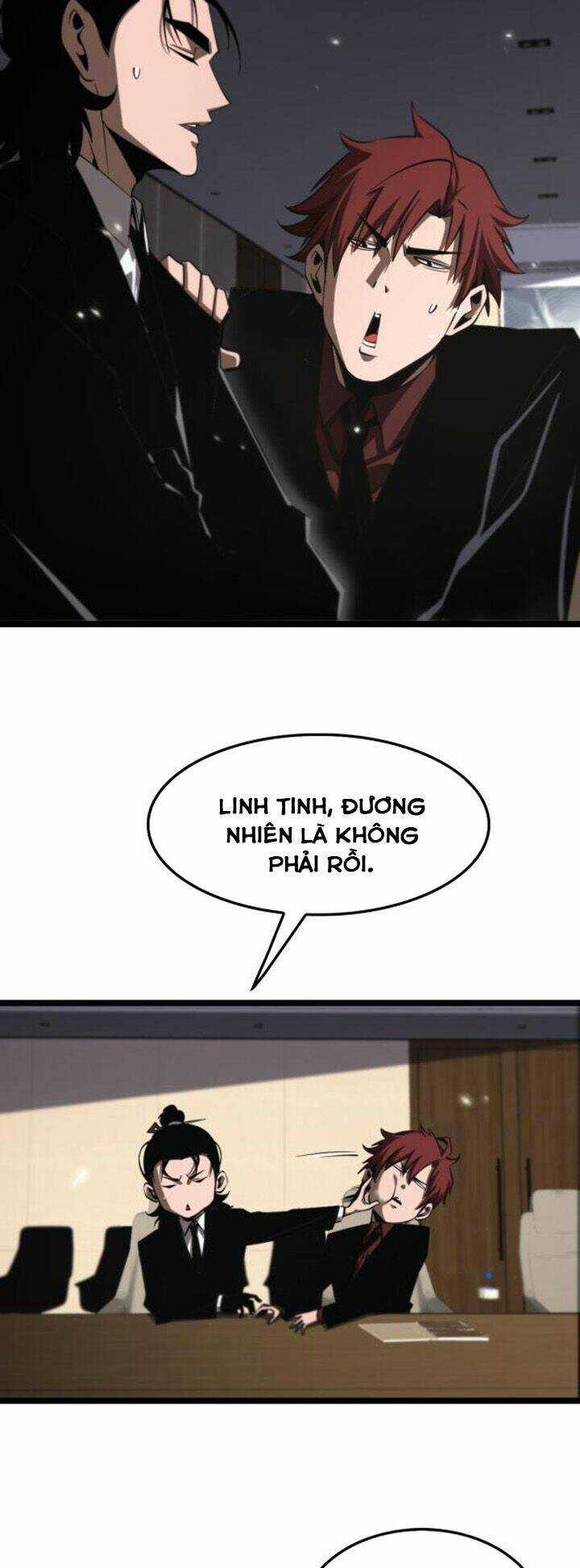 Chư Giới - Tận Thế Online Chapter 148 trang 11